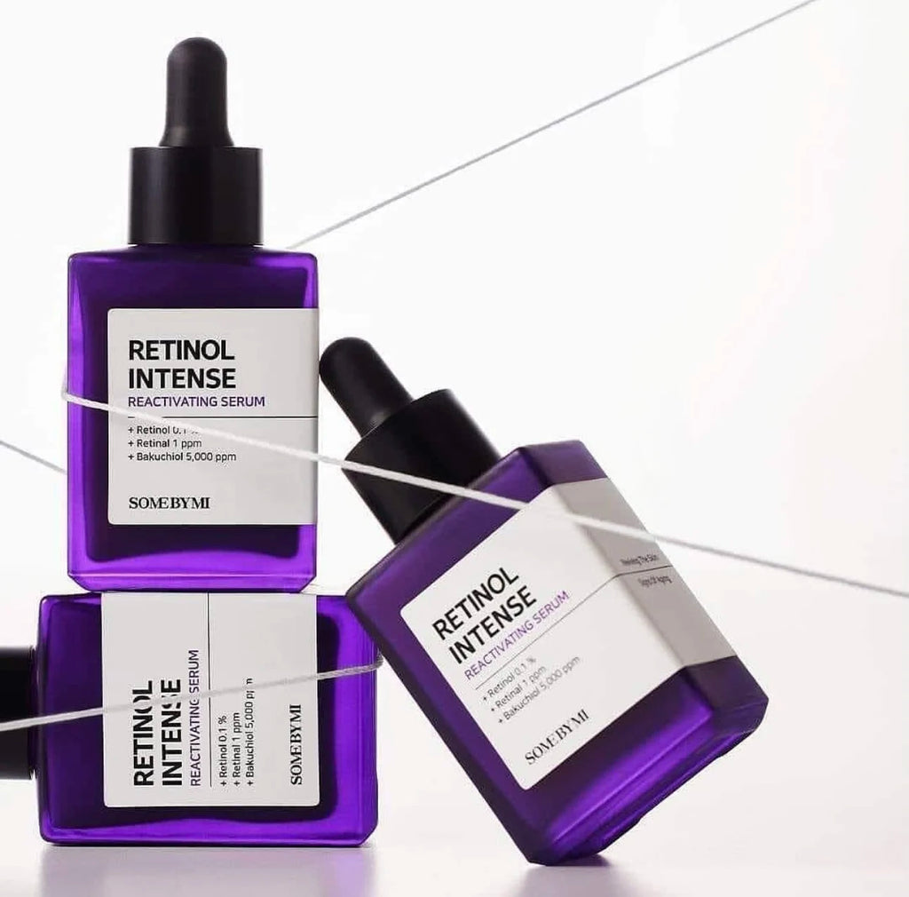 Sérum Rétinol Anti-Âge Some By MI — Lissant & Éclat du Teint