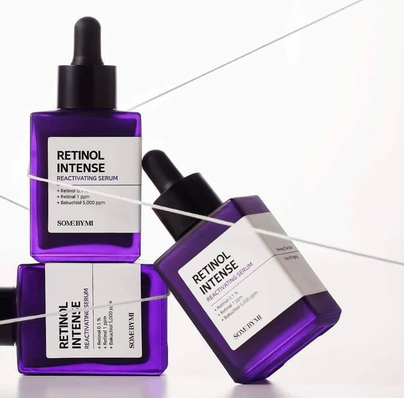 Sérum Rétinol Anti-Âge Some By MI — Lissant & Éclat du Teint