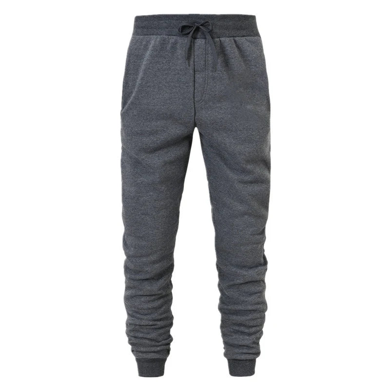 Pantalon Jogging Homme Sport — Sweatpant Casual Running Fitness Longue Durée