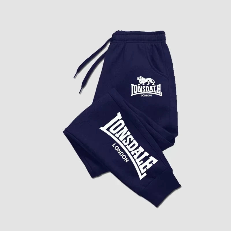 Pantalon Imprimé Homme EVERLAST — Jogging Running & Sport