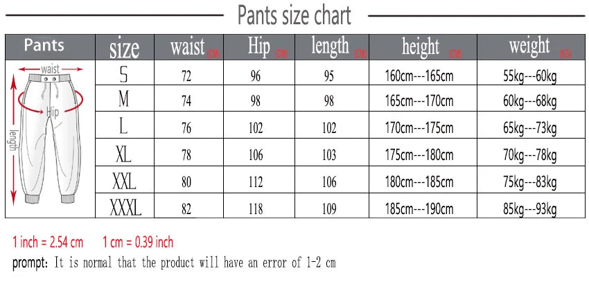 Jogging Homme Polaire Chaud — Pantalon Survêtement Hiver