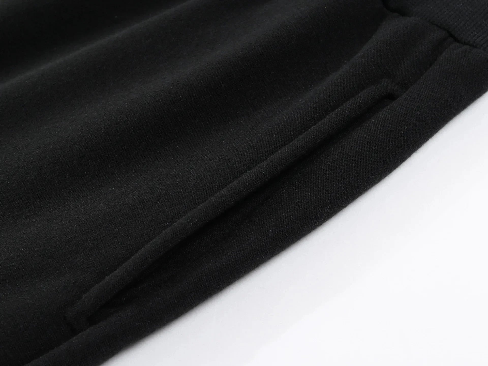 Jogging Homme Polaire Chaud — Pantalon Survêtement Hiver