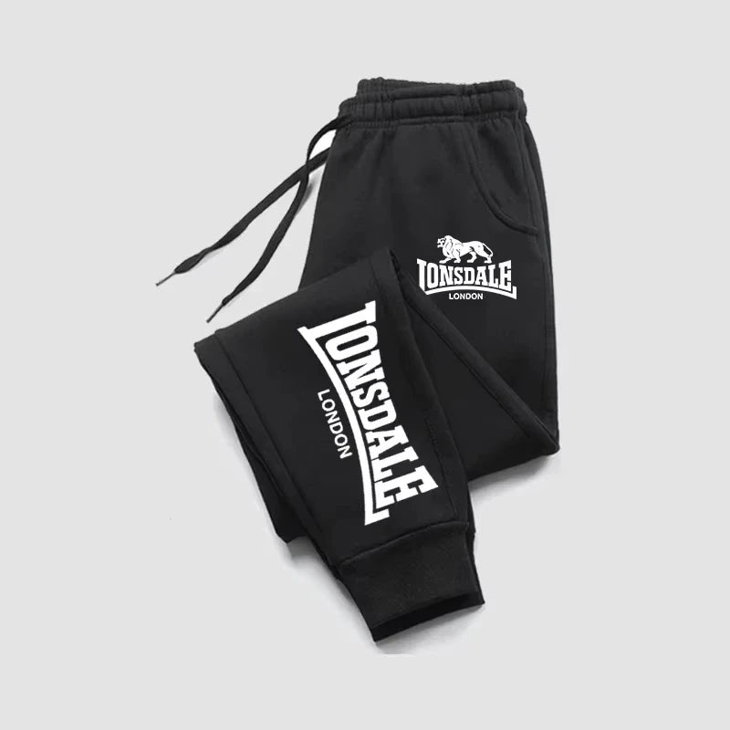 Pantalon Imprimé Homme EVERLAST — Jogging Running & Sport