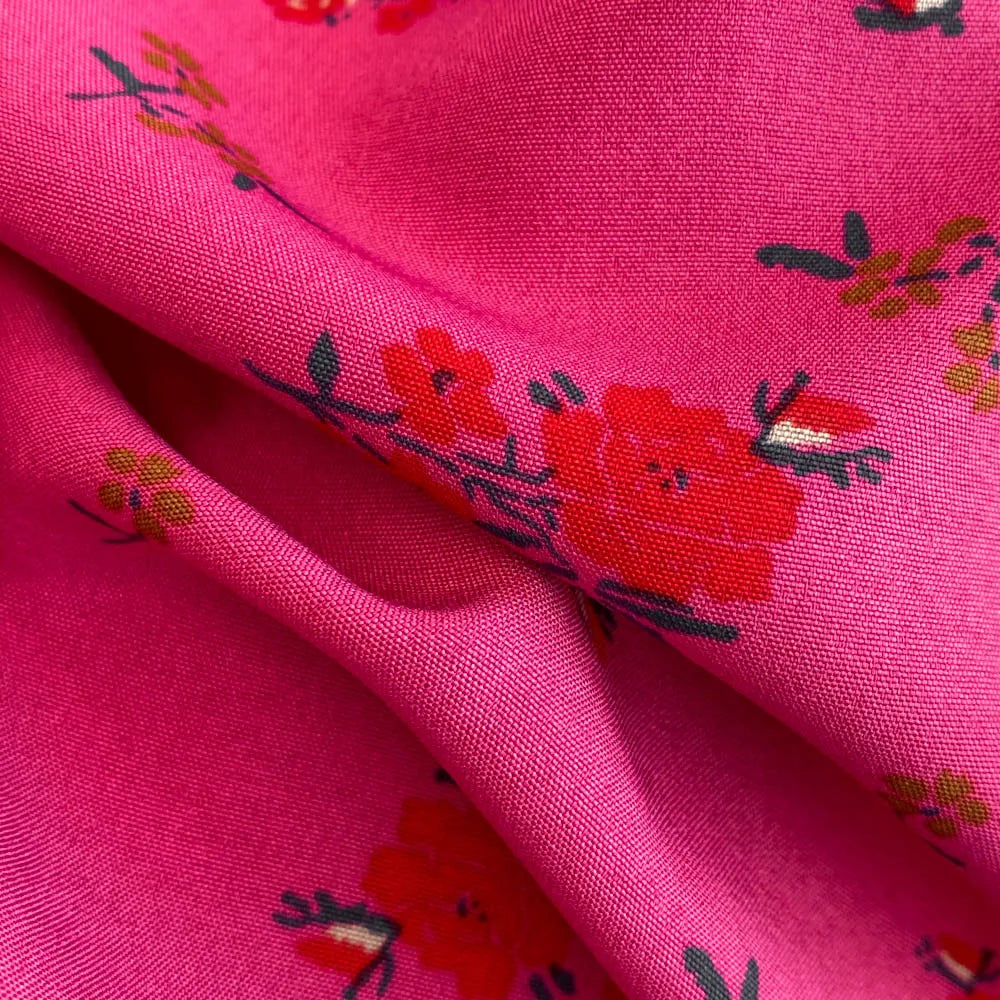 Robe Longue Bohémienne À Volants — Imprimé Floral Maxi Bustier Été