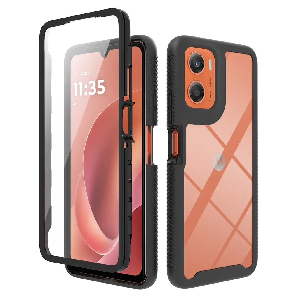 Coque 360° Huawei P60 / P50 / Mate 60 / Nova – Protection intégrale avec écran intégré