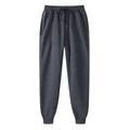 Jogging Homme Polaire Chaud — Pantalon Survêtement Hiver