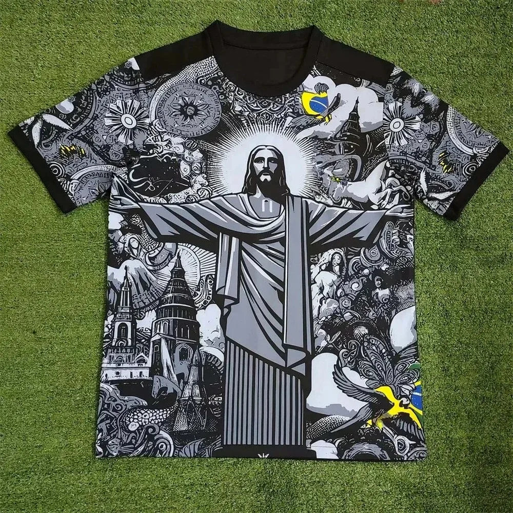 Relaxed Yet Fashionable Summer 3D Oversized Men's T-shirt Is Comfortable Breathable and Quick-drying Suitable for Daily Wear