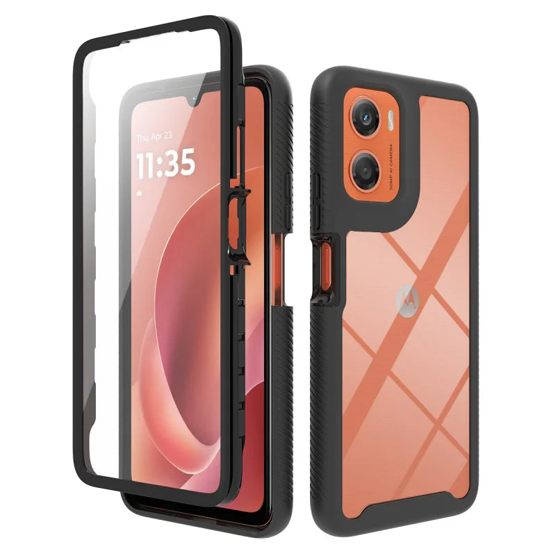 Coque 360° Huawei P60 / P50 / Mate 60 / Nova – Protection intégrale avec écran intégré