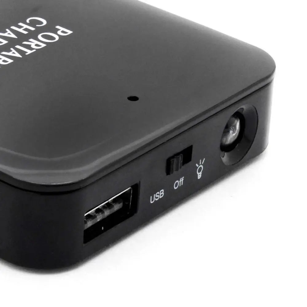 Batterie Externe Rechargeable – Chargeur Portable pour Téléphone